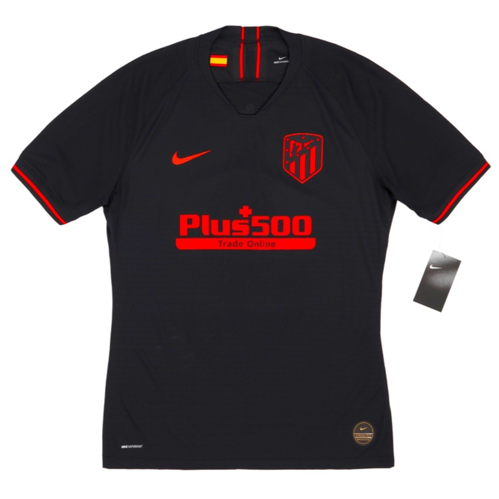 **SOLD** 2019/20 Atletico Madrid Vaporknit Away Kit